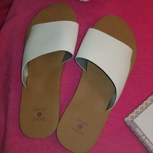 Shade & Shore Women's Slide Sandals